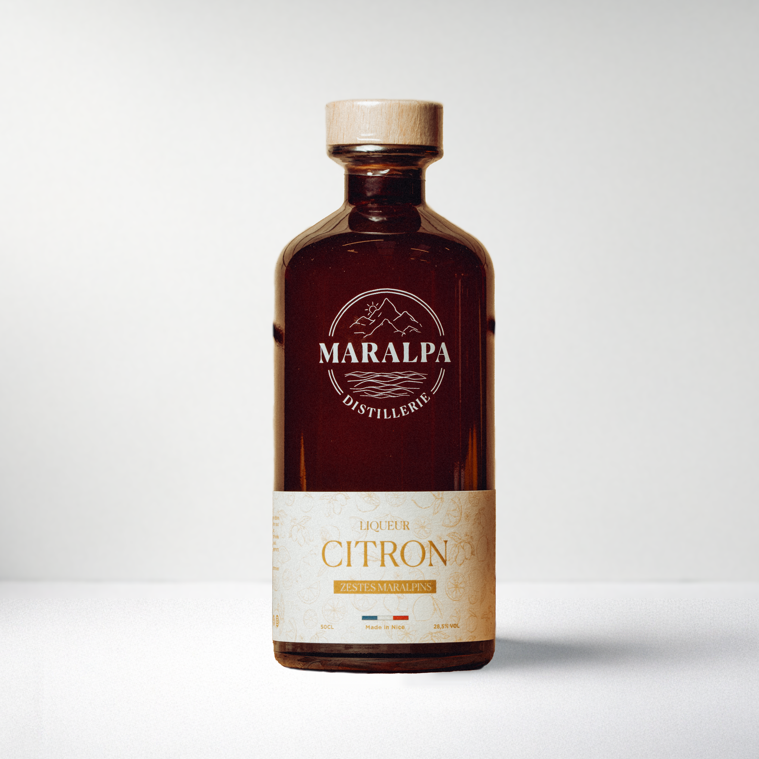 Citron "Zestes Maralpins" 2025
