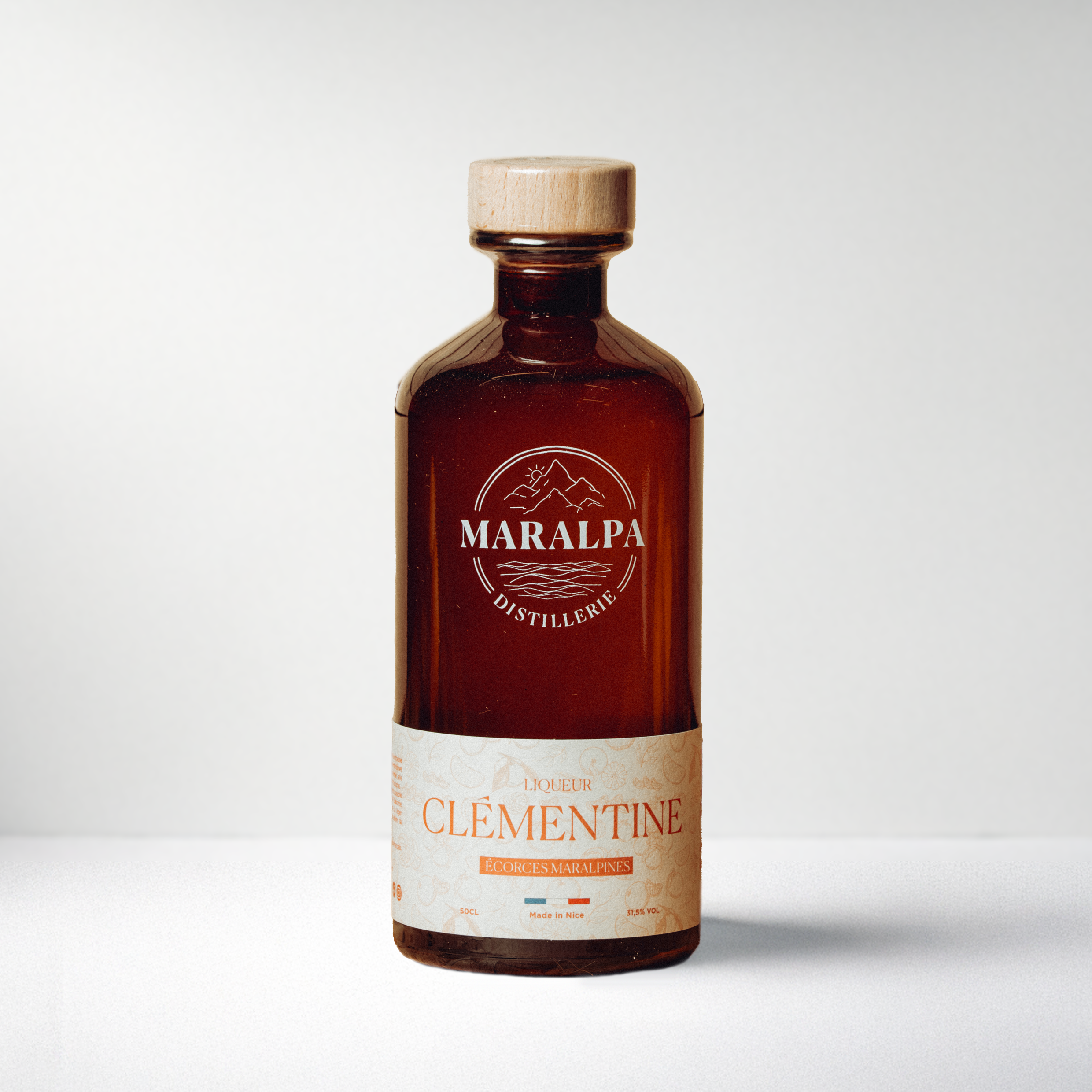 Clémentine "Écorces Maralpines" 2025
