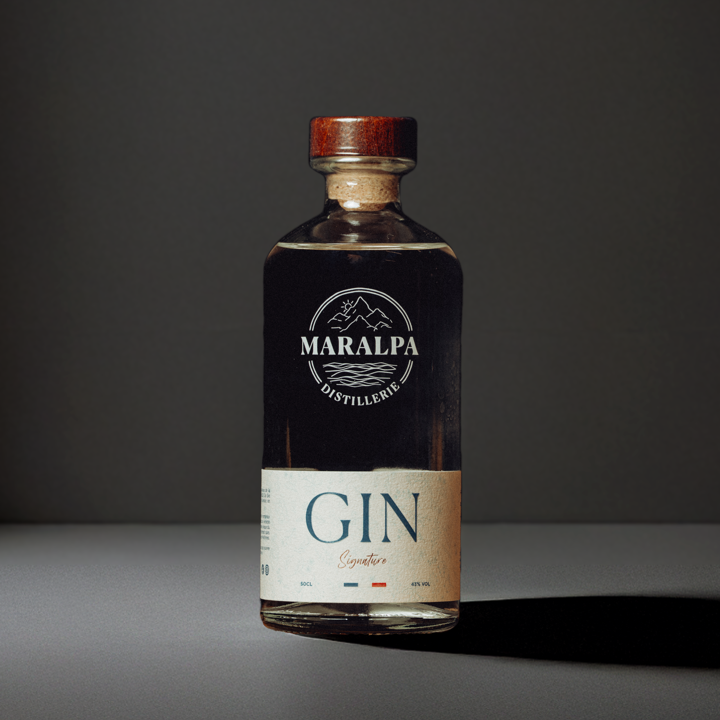 Gin "Signature"